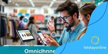 Omnichannel marketing strategies for seamless experiences