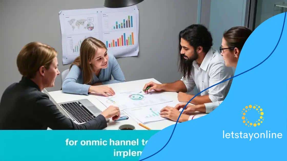 Best practices for implementing omnichannel strategies