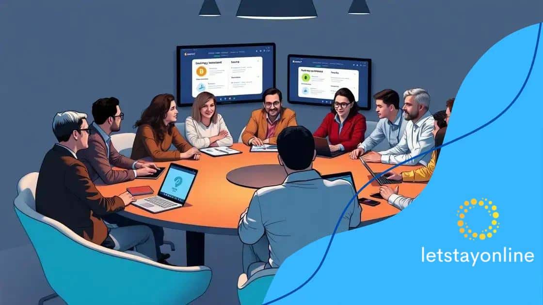 Benefits of decentralized governance