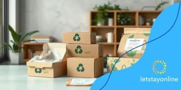 Eco-conscious packaging trends driving ecommerce growth