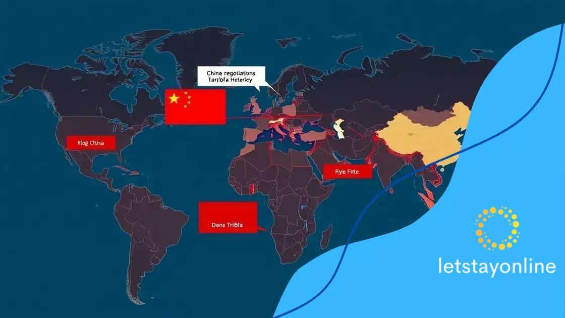 Implications for global trade dynamics