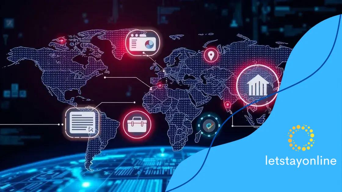 Technology shaping cross-border transactions