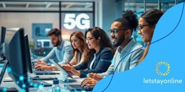 How 5G is enabling next-gen business applications