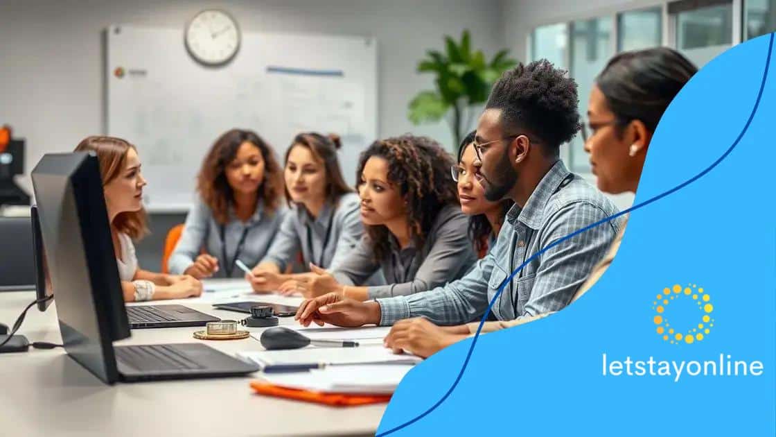 Building a learning culture in your organization