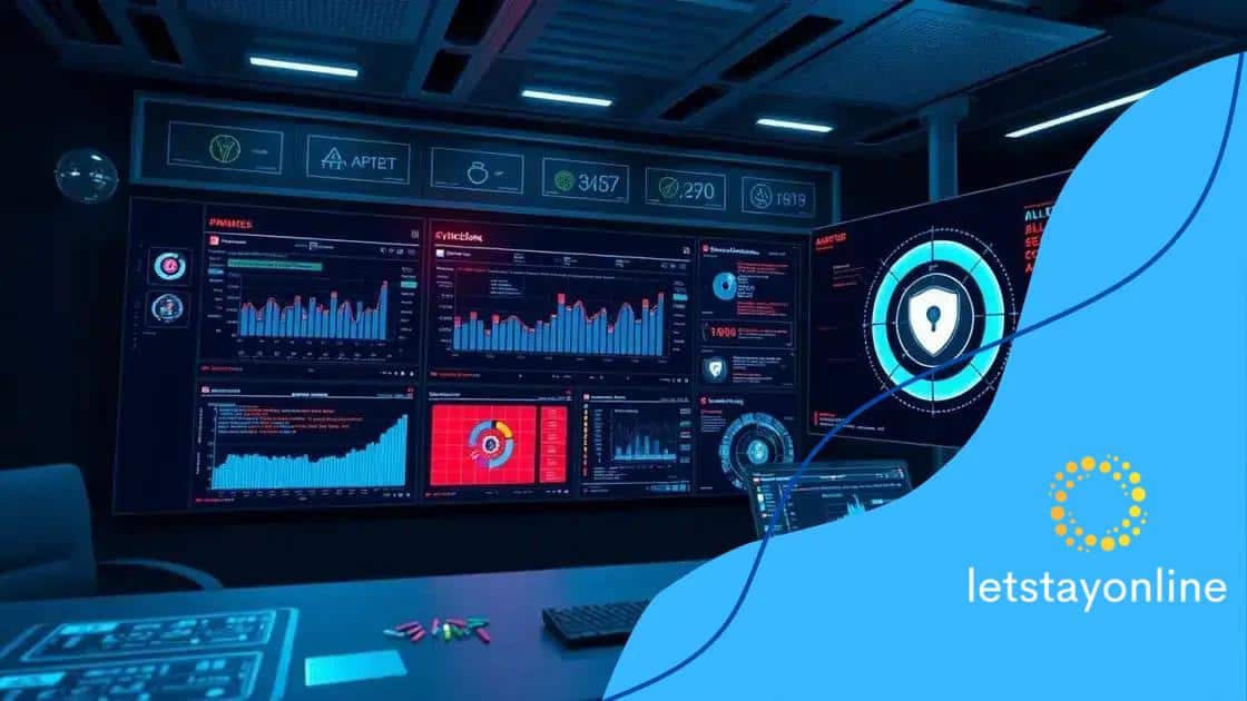 Benefits of AI for proactive security