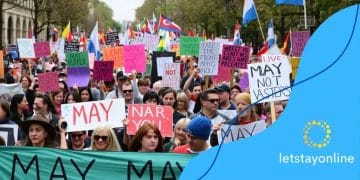 May Day protests 2025 USA: What to expect and more