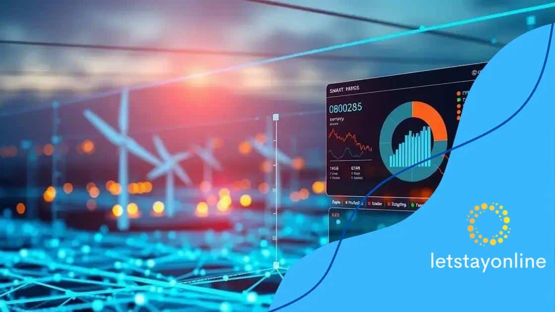 Real-world applications of AI in smart grids