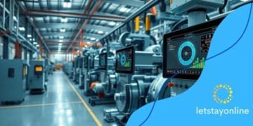 How AI reshapes predictive maintenance in manufacturing