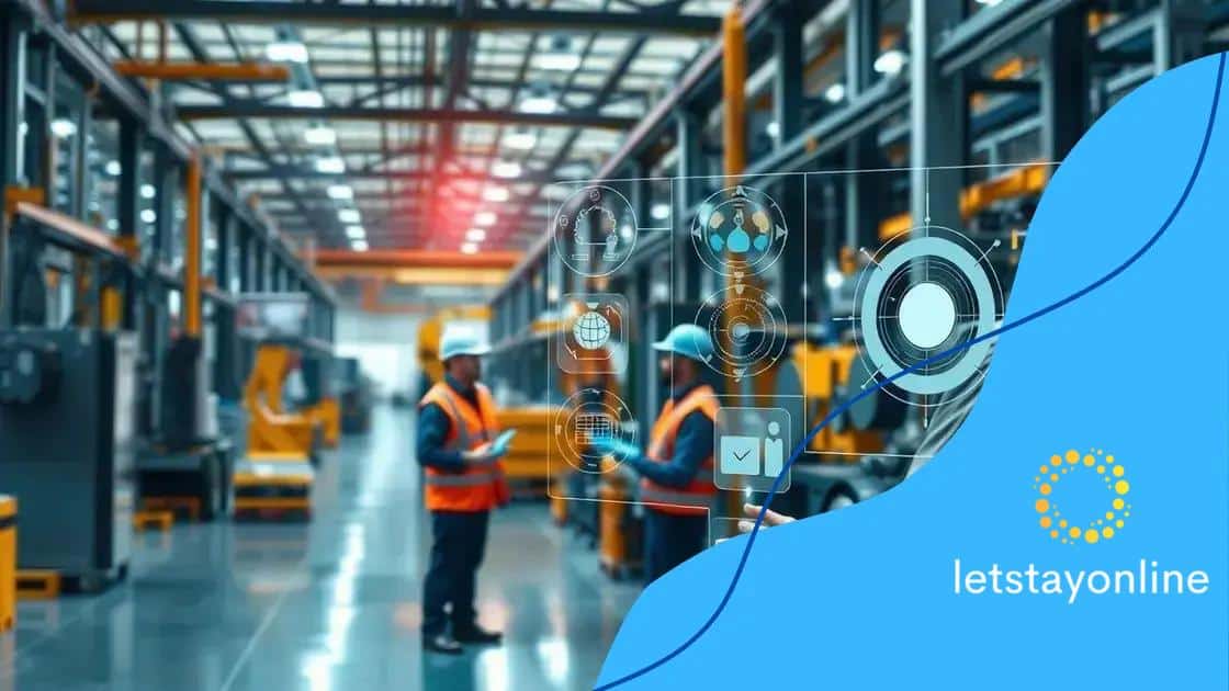 Benefits of AI-driven predictive maintenance