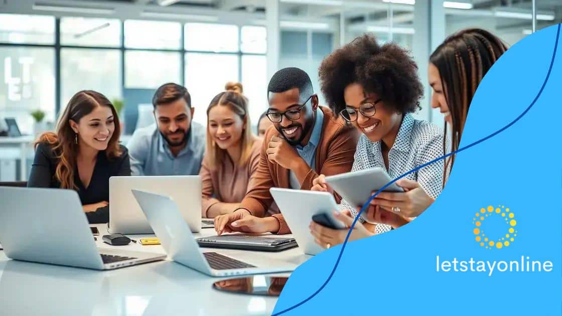 Tech tools that enhance collaboration