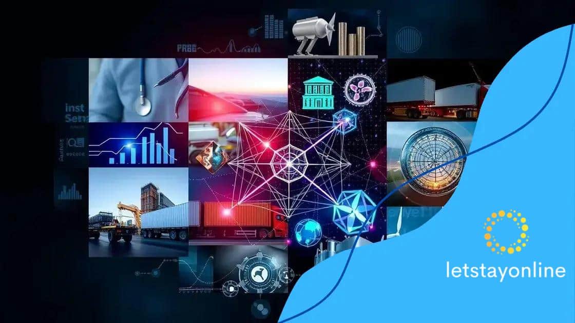 Real-world applications in various sectors