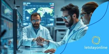 AI-driven climate modeling to shape environmental policy