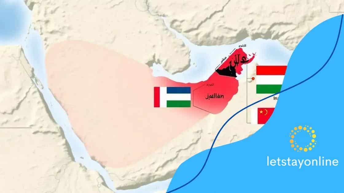 Geopolitical implications of new names