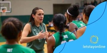 Sue Bird USA Basketball director: a game-changing figure