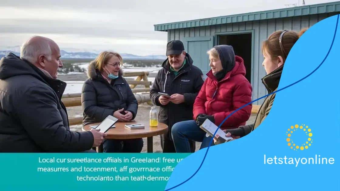 Impact on local communities and governance