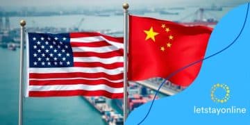 US-China trade talks May 2025: what to expect