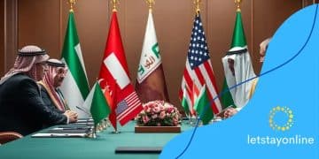 Trump Arabian Gulf announcement raises new geopolitical questions