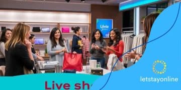 How live shopping is reshaping online retail