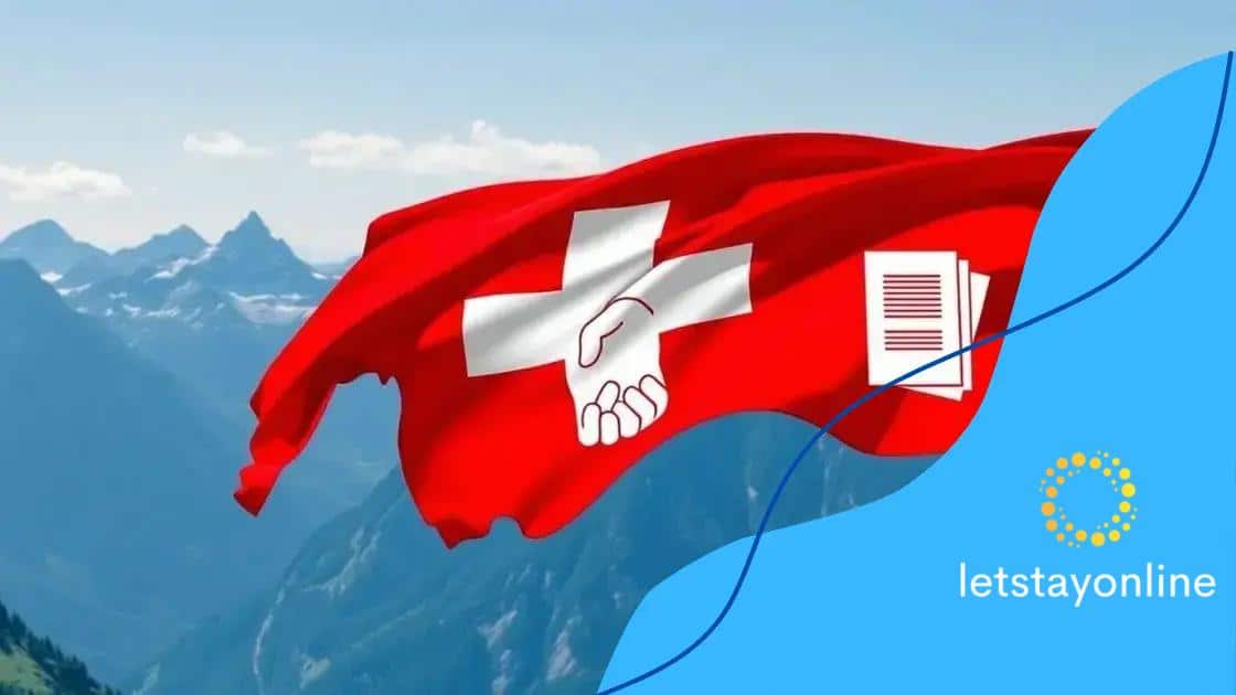 The role of Switzerland in these talks