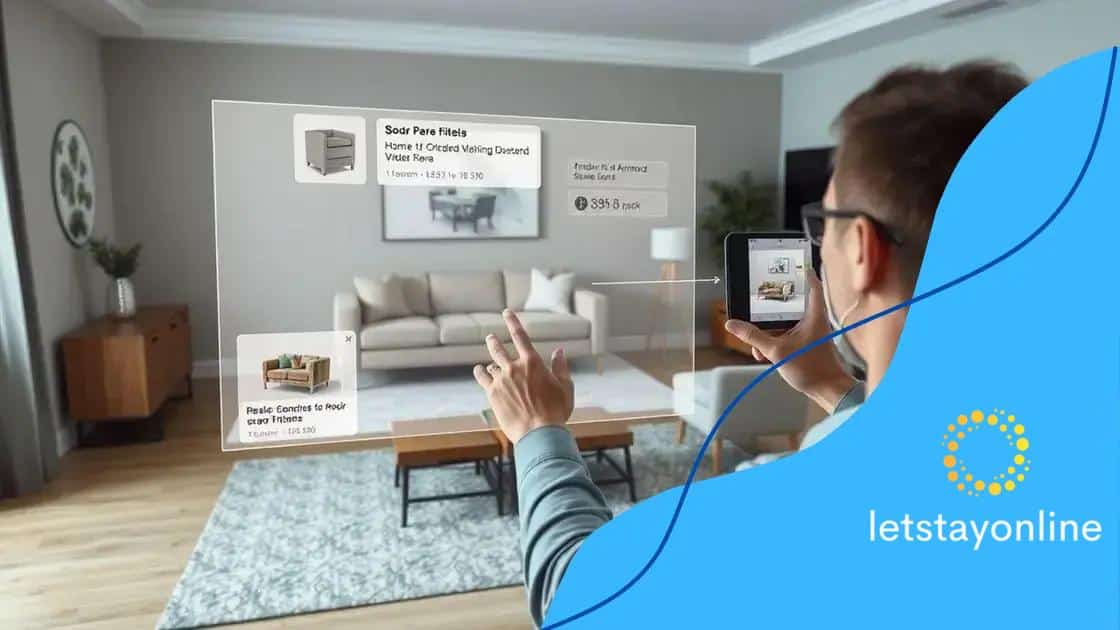 The role of augmented reality in reducing buyer hesitation
