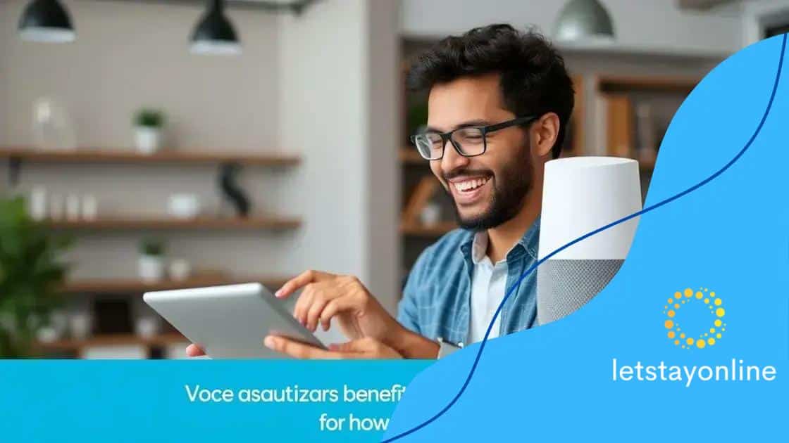 Benefits of voice commerce for businesses