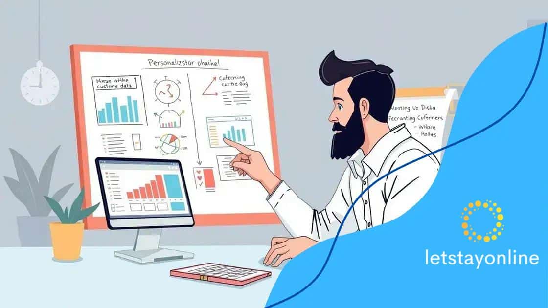 Strategies to implement personalization