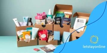 Subscription box models disrupting traditional retail