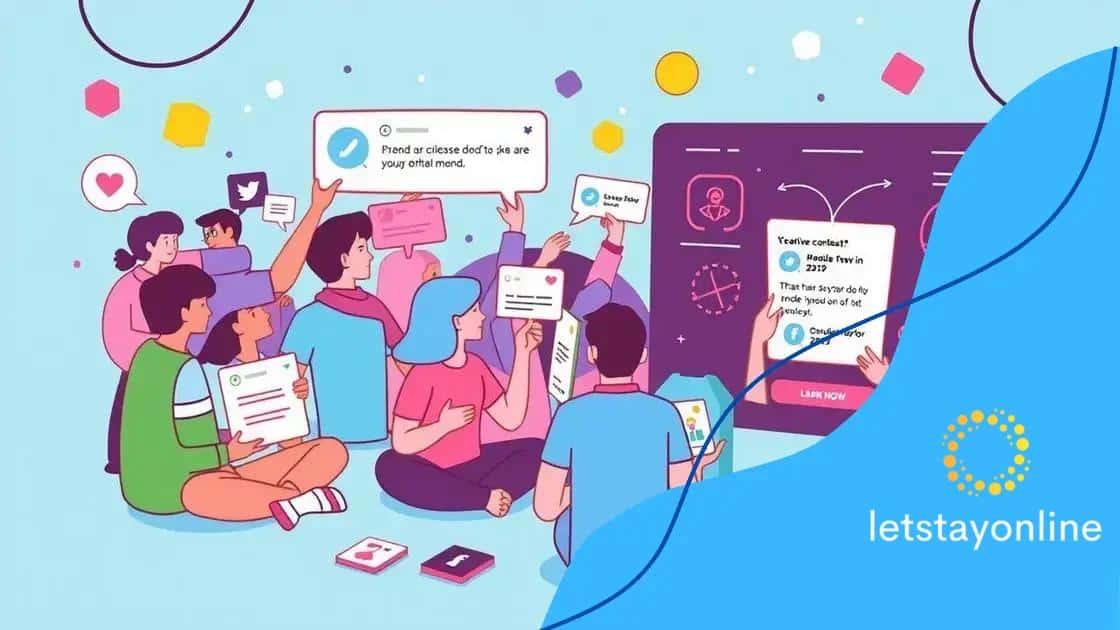 Strategies for encouraging user participation