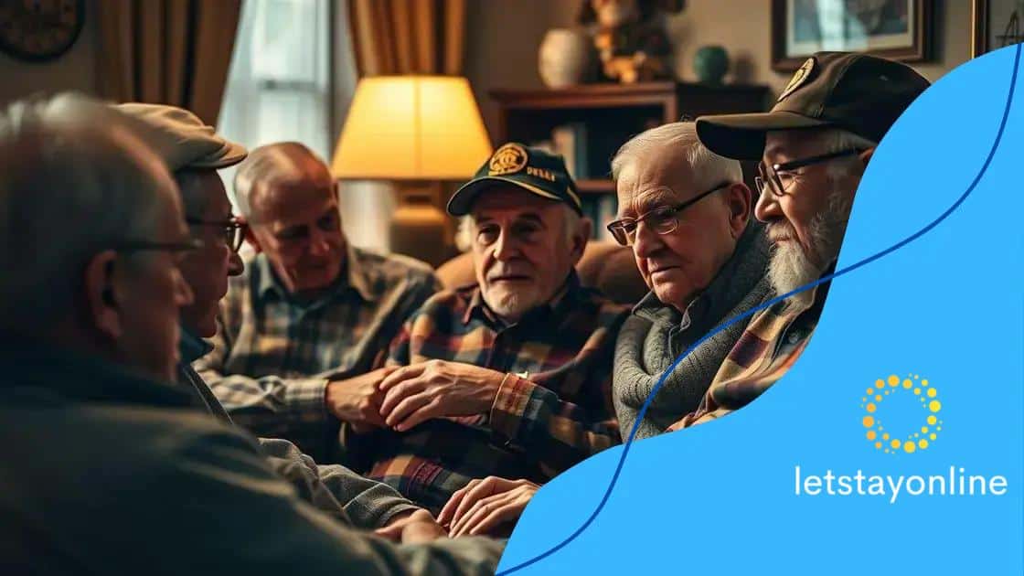 personal stories and memories from veterans