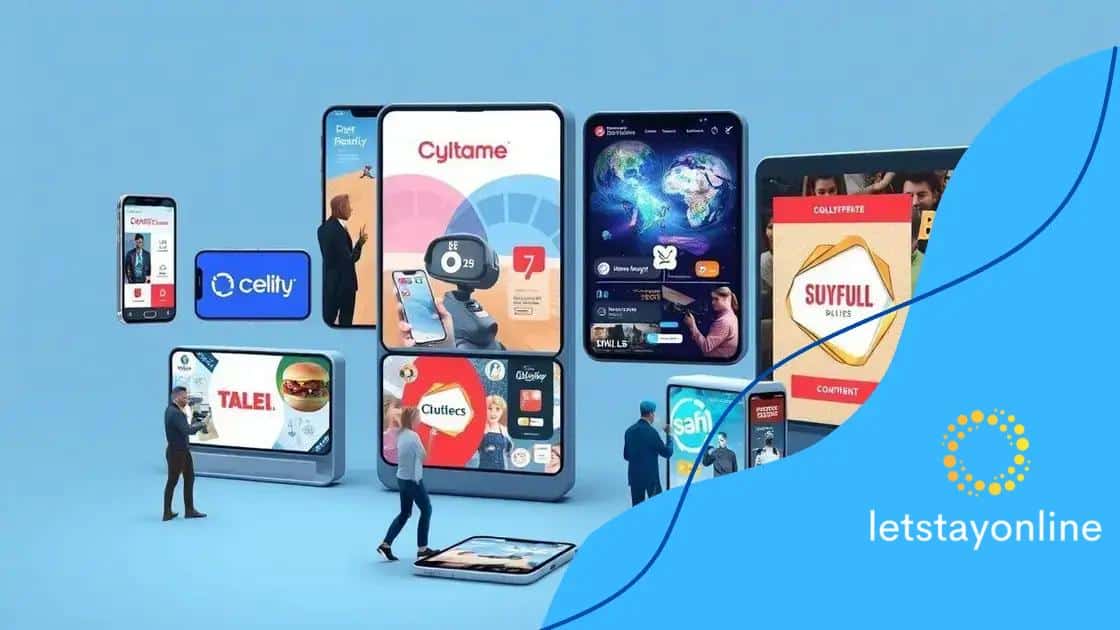 Real-world examples of successful AR ads