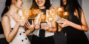 Social commerce growth