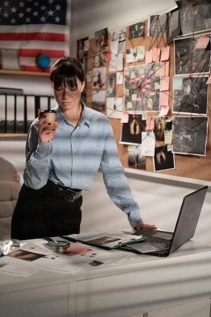 A split image showing, on one side, a journalist typing at a computer and on the other, a news anchor reporting on television. The image symbolizes the contrast between news creation and dissemination, highlighting the need for accuracy at both stages.