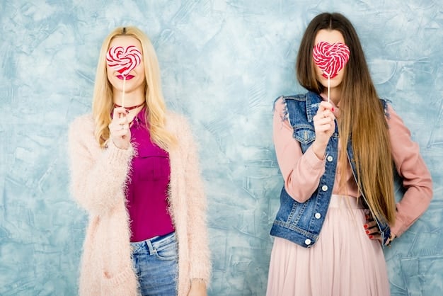 A split image comparing original VSCO girl outfits and accessories with modern interpretations. On one side, classic elements like oversized tees, scrunchies, and Hydro Flasks. On the other, updated styles incorporating current trends like sustainable fabrics, unique patterns, and personalized accessories.