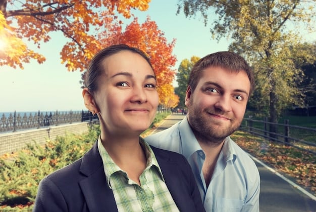 A split-screen image showing two faces. On one side, someone smiling and engaged with their phone. On the other side, someone looking stressed and overwhelmed while scrolling through social media. Darker tones highlight the second face.