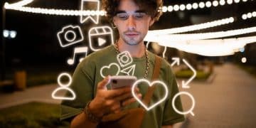 The Attention Economy: Social Media's Impact on Our Minds - Cover Image