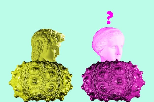 A split image showing the human brain. One side is vibrant and focused, while the other is fragmented and distracted, symbolizing the impact of constant social media use on cognitive function.