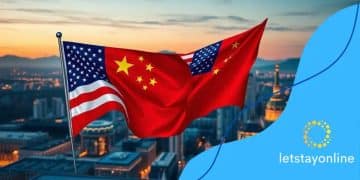US-China trade talks Switzerland: what to expect