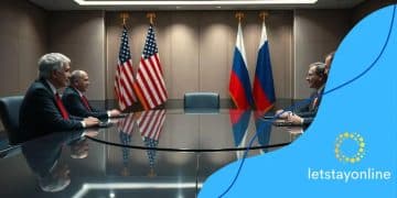 US-Russia peace talks reduction: what to expect next