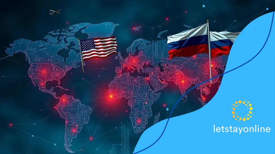 Implications for international security