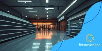 Retail store closures May 2025: understanding the impact