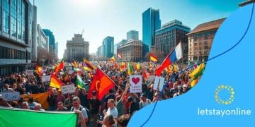 May Day protests 2025 USA: what to expect this year