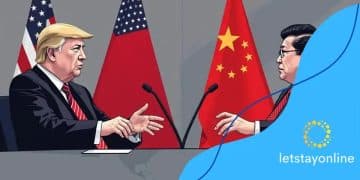 US-China trade war 2025: what to expect