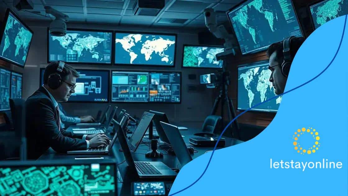 Current methods of intelligence gathering