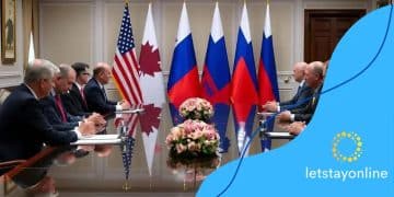 US-Russia peace talks mediation: finding common ground