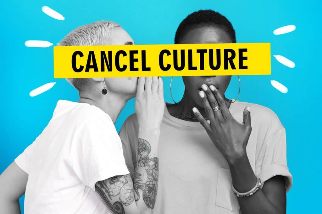 Cancel culture consequences