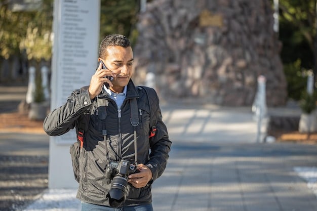 Mobile Journalism (MOJO) in 2025: Reporting Best Practices