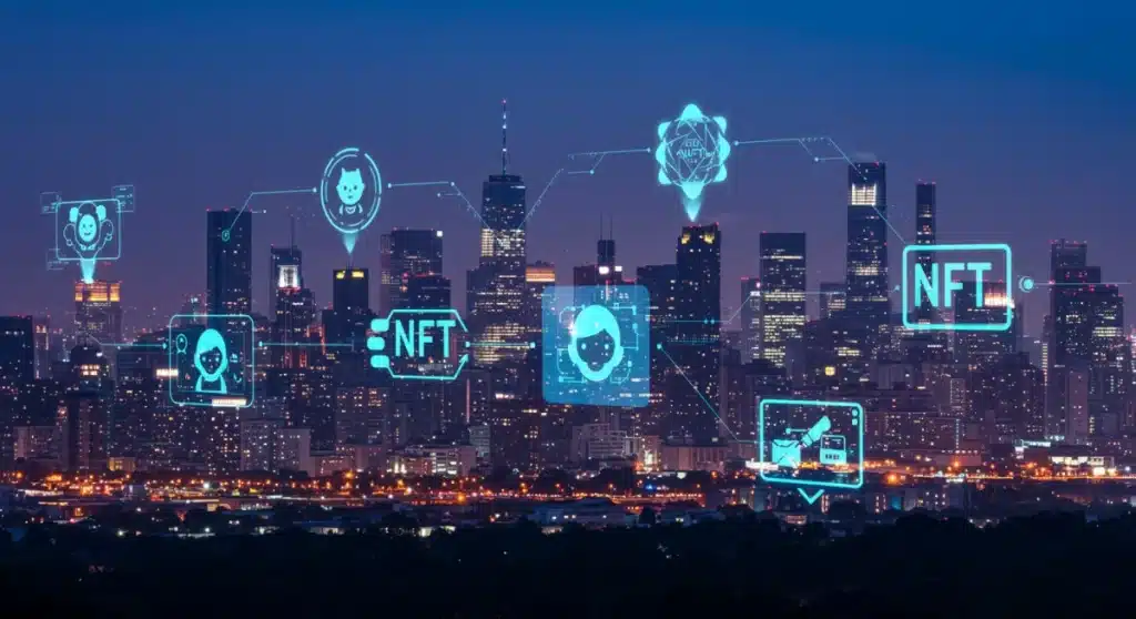 NFTs Beyond Art: 4 Innovative US Digital Culture Applications Expected to Surge by mid-2026