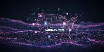 AI-generated content influencing viral distribution trends in the US, January 2026