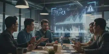 Brand strategists discussing digital trends to avoid viral backlash in 2026