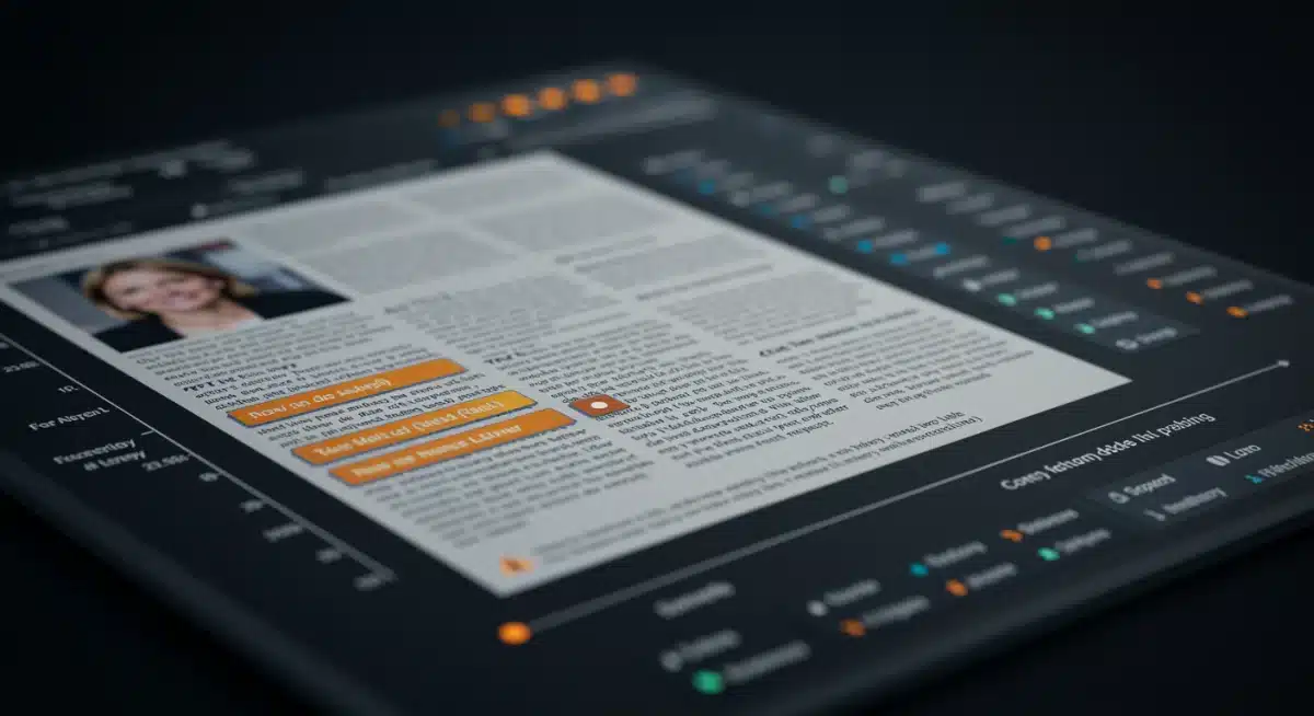 AI fact-checking tool interface displaying content analysis.